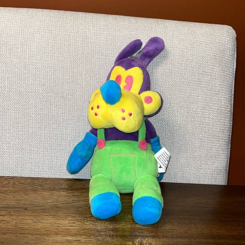 Bendy Plush. stuffed animal Cartoon